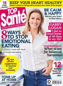 Top Sante UK – February 2022