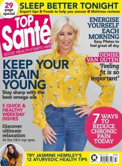 Top Sante UK – March 2022