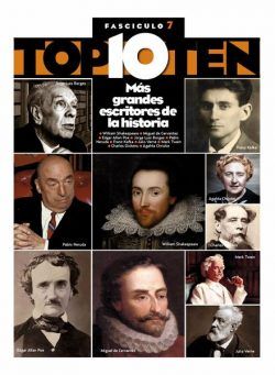 TOP TEN – marzo 2022