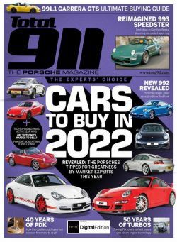 Total 911 – February 2022