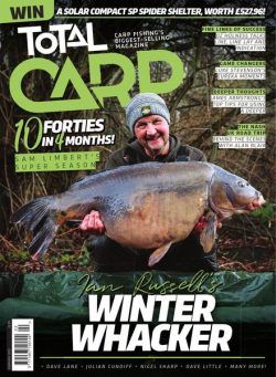 Total Carp – February 2022