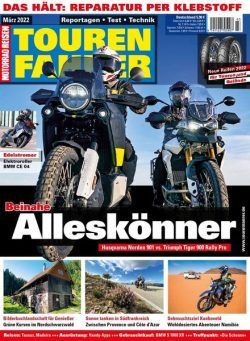 Tourenfahrer – Marz 2022