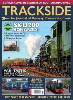 Trackside – Issue 8 – March 2022