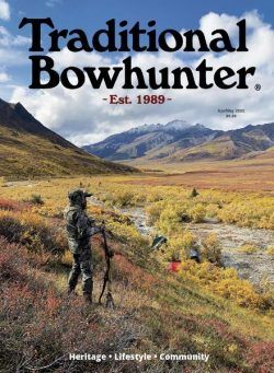 Traditional Bowhunter – April-May 2022