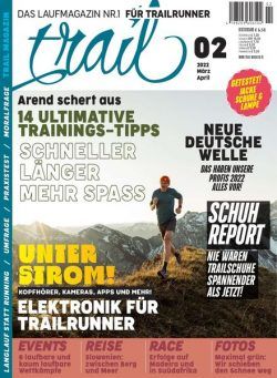 Trail Magazin – Marz-April 2022