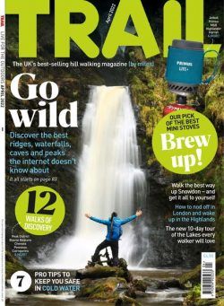 Trail UK – April 2022