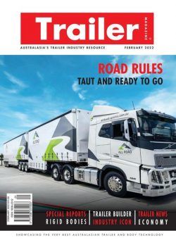 Trailer Magazine – February 2022