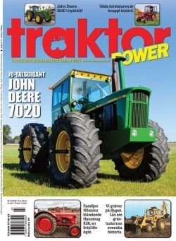 Traktor Power – februari 2022