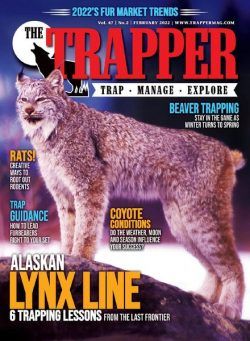 Trapper & Predator Caller – February 2022