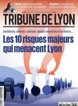 Tribune de Lyon – 3 Fevrier 2022