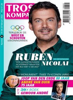 TrosKompas – 15 februari 2022