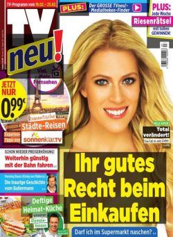 TV neu – Nr 7 2022