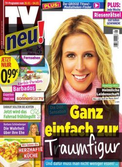 TV neu – Nr 8 2022