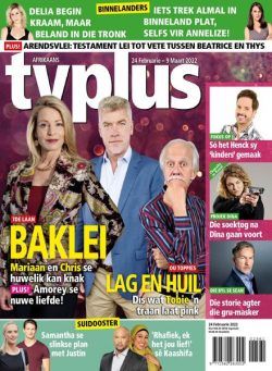 TV Plus Afrikaans – 24 Februarie 2022