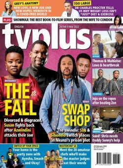 TV Plus English – 24 February 2022