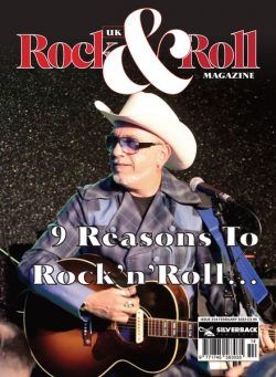 UK Rock & Roll Magazine – February 2022