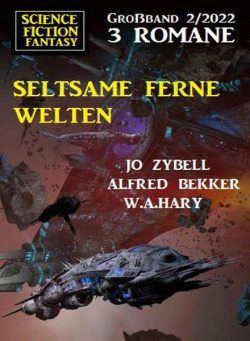 Uksak Science Fiction Fantasy Grossband – Nr 2 2022