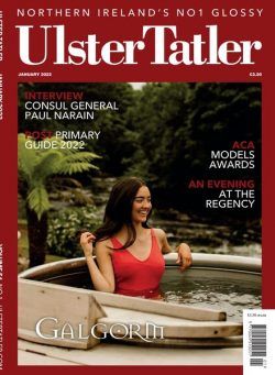 Ulster Tatler – January 2022