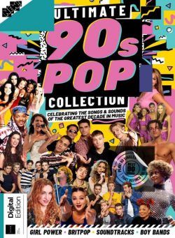 Ultimate 90s Pop Collection – 1st Edition 2021