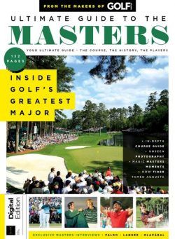 Ultimate Guide to the Masters – 3rd Edition 2022