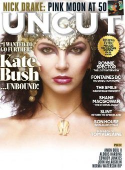 Uncut UK – April 2022