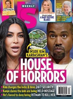 Us Weekly – February 21, 2022