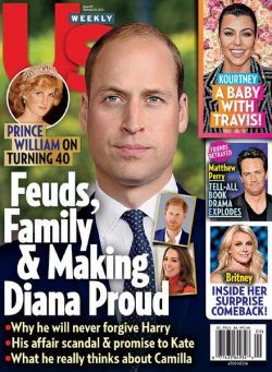 Us Weekly – February 28 2022