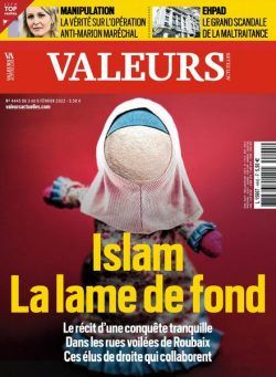 Valeurs Actuelles – 03 fevrier 2022