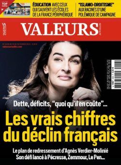 Valeurs Actuelles – 10 fevrier 2022