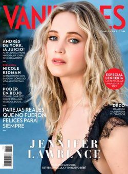 Vanidades Mexico – 28 febrero 2022