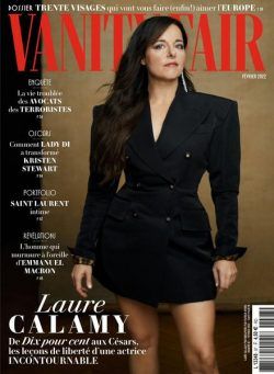 Vanity Fair France – fevrier 2022