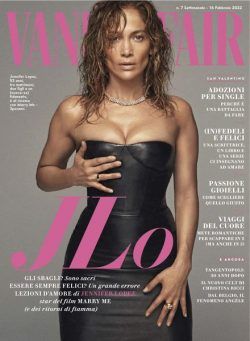 Vanity Fair Italia – 16 febbraio 2022