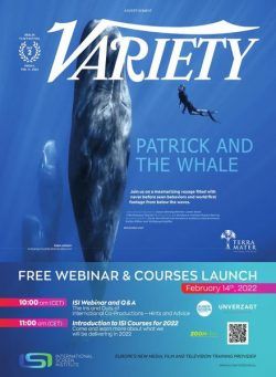 Variety – February 11, 2022