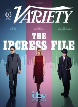 Variety – February 12, 2022