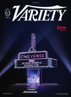 Variety – February 14, 2022