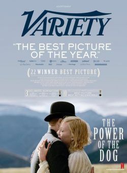 Variety – January 26, 2022