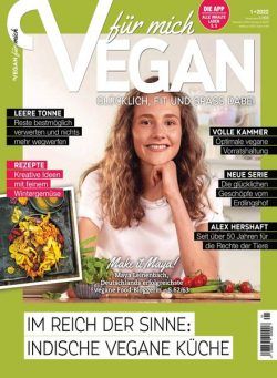 Vegan fur mich – 09 Februar 2022