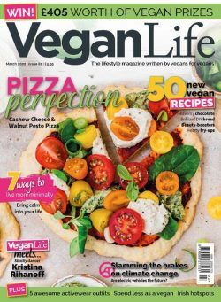 Vegan Life – March 2022