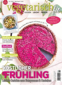 vegetarisch fit – Februar 2022