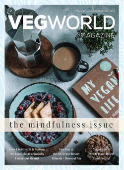 Vegworld Magazine – January-February 2022