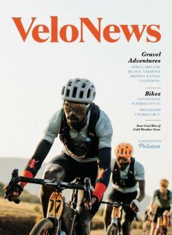 Velonews – January 2022