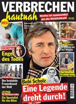 Verbrechen hautnah – 05 Februar 2022