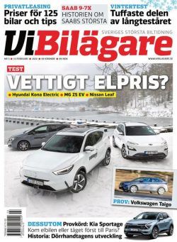 Vi Bilagare – 15 februari 2022