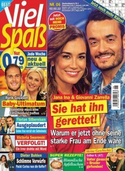 Viel Spass – 02 Februar 2022