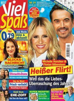 Viel Spass – 19 Januar 2022