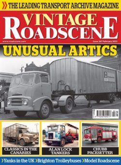 Vintage Roadscene – February 2022