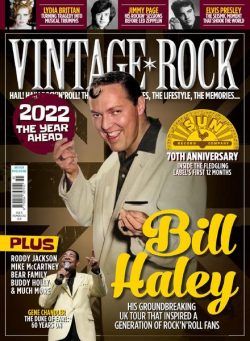 Vintage Rock – February-March 2022