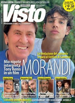 Visto – 03 febbraio 2022