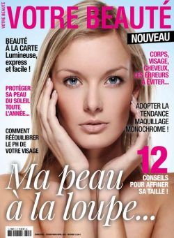 Votre Beaute – Fevrier-Avril 2022