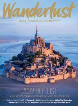 Wanderlust UK – February 2022